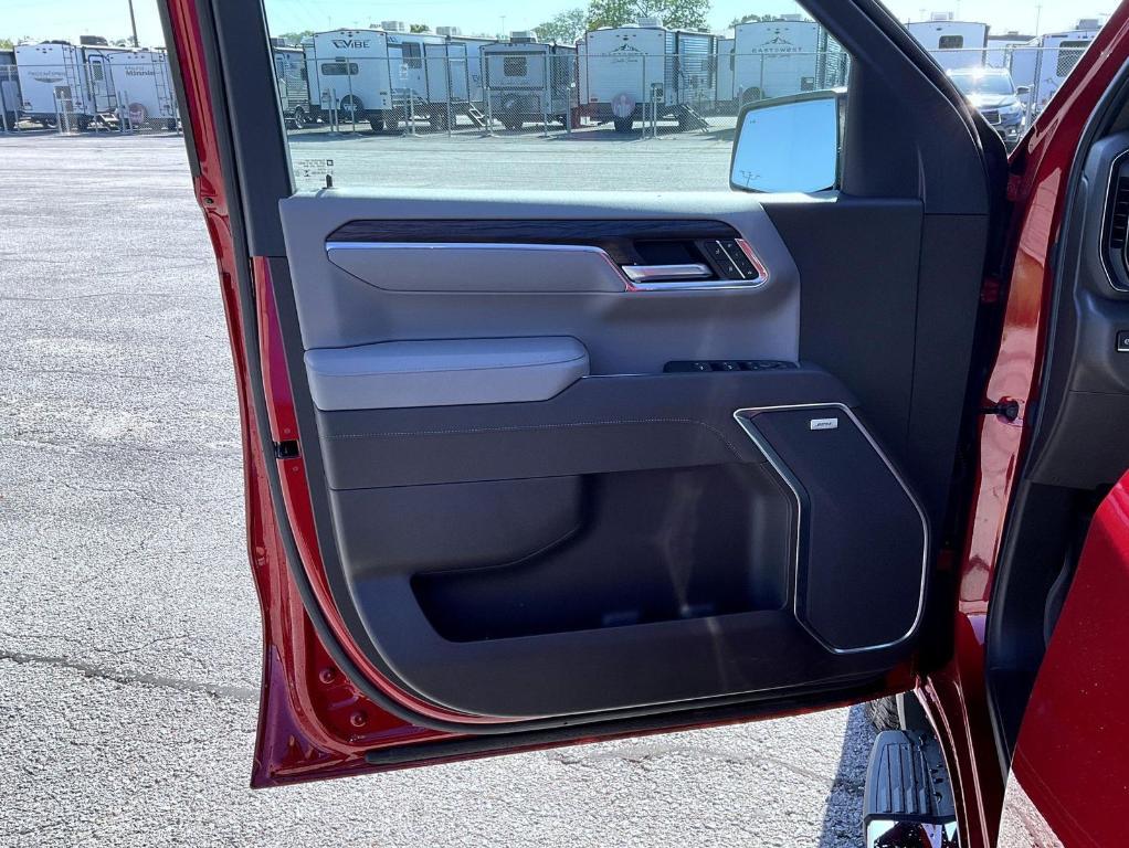 new 2025 GMC Sierra 1500 car, priced at $63,875