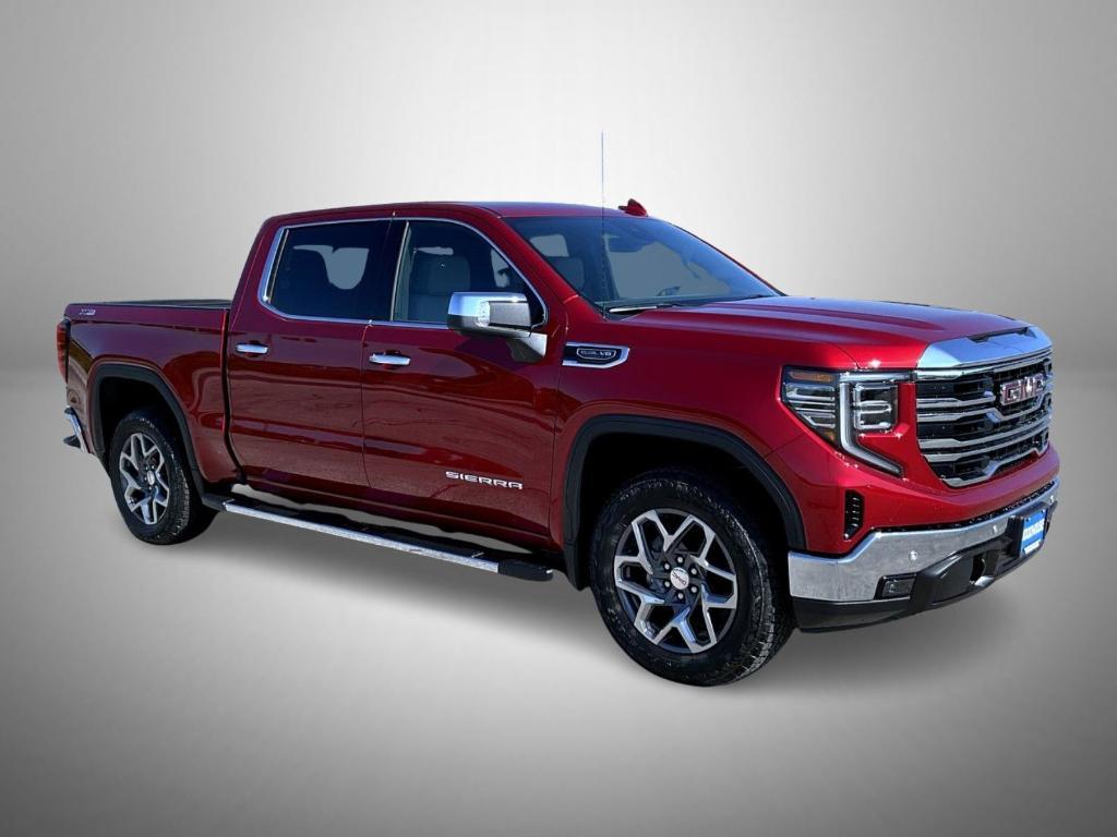 new 2025 GMC Sierra 1500 car, priced at $63,875
