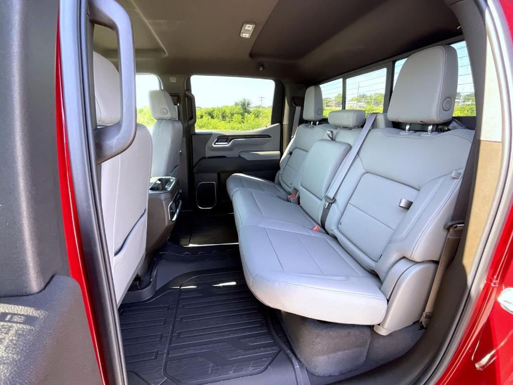 new 2025 GMC Sierra 1500 car, priced at $63,875