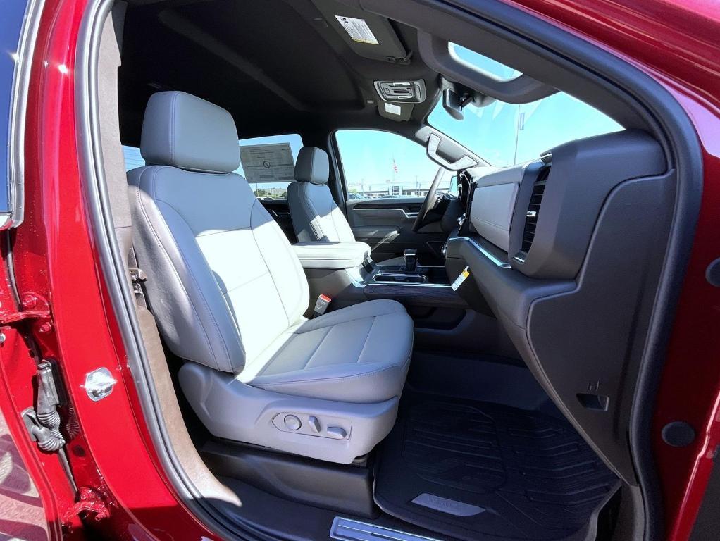 new 2025 GMC Sierra 1500 car, priced at $63,875