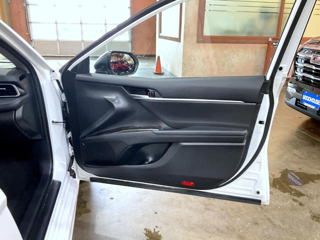 used 2024 Toyota Camry car, priced at $28,900