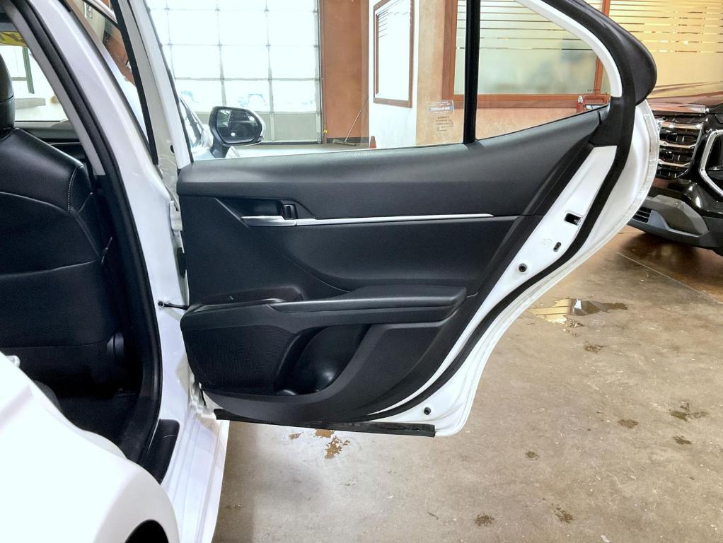 used 2024 Toyota Camry car, priced at $28,900