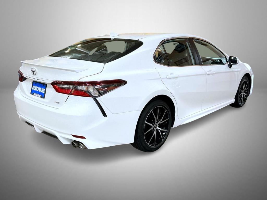used 2024 Toyota Camry car, priced at $28,900