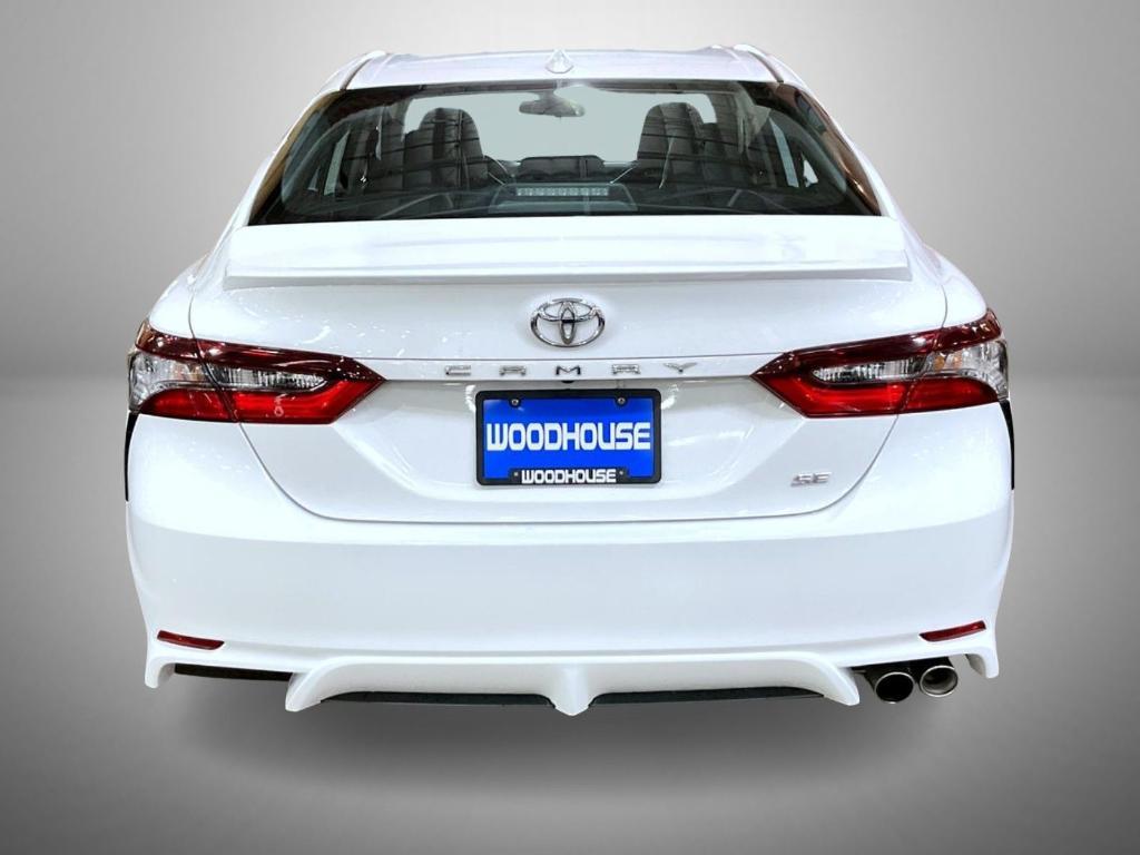 used 2024 Toyota Camry car, priced at $28,900