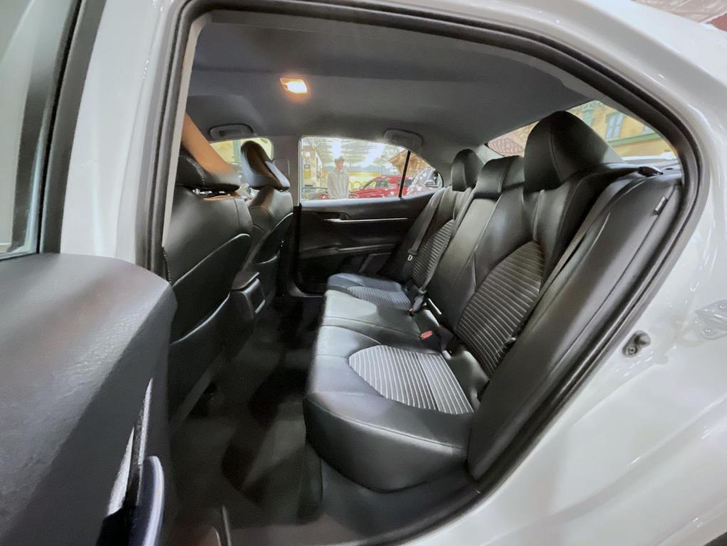 used 2024 Toyota Camry car, priced at $28,900
