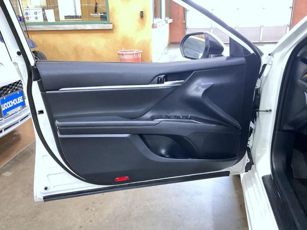 used 2024 Toyota Camry car, priced at $28,900