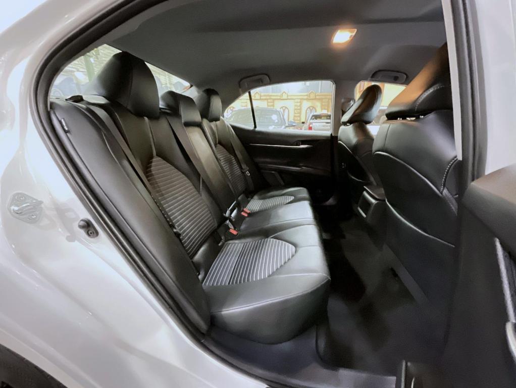 used 2024 Toyota Camry car, priced at $28,900
