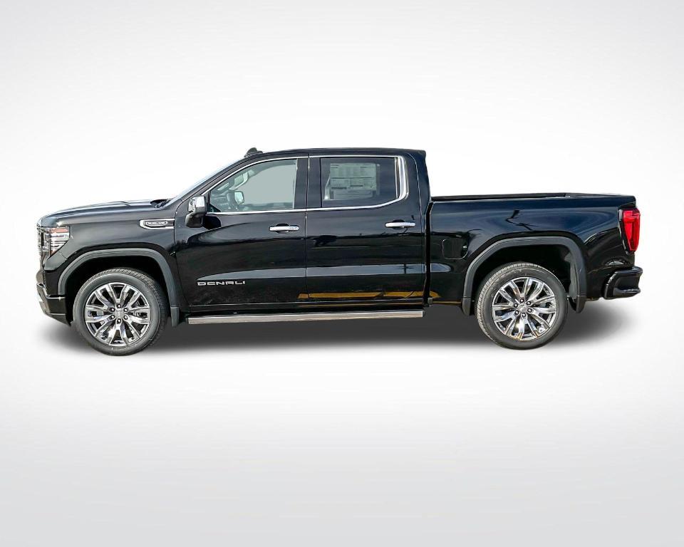 new 2025 GMC Sierra 1500 car, priced at $71,505