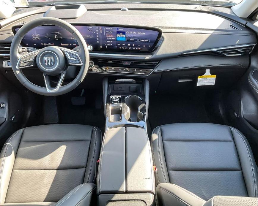 new 2025 Buick Envision car, priced at $40,039