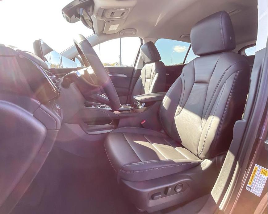 new 2025 Buick Envision car, priced at $40,039