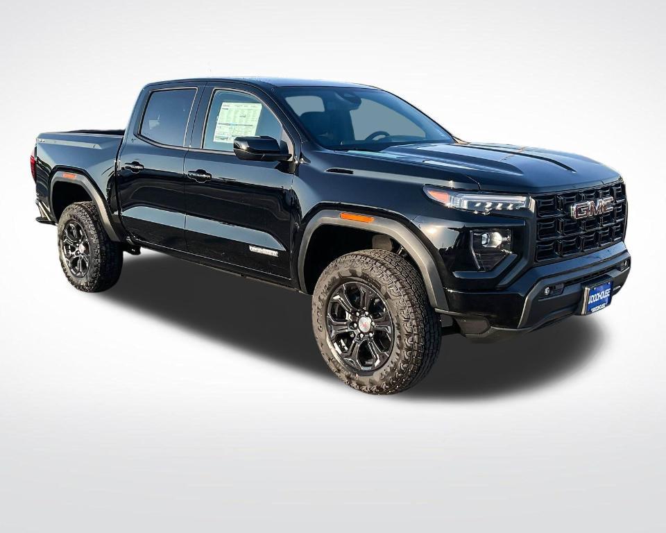 new 2024 GMC Canyon car, priced at $42,956