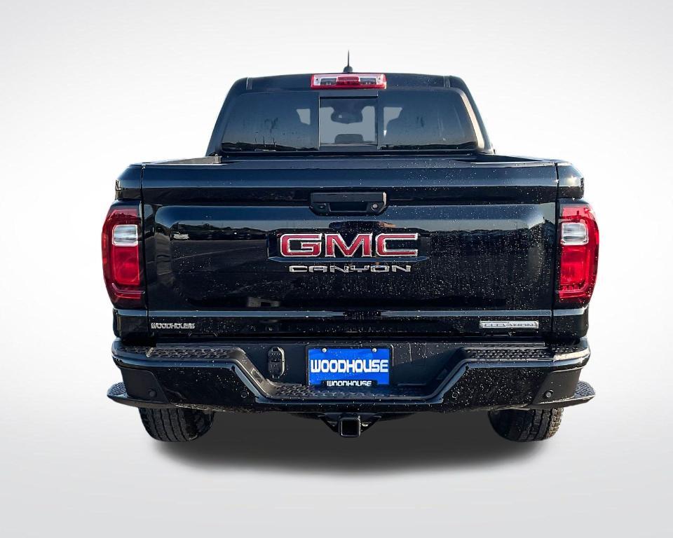 new 2024 GMC Canyon car, priced at $42,956