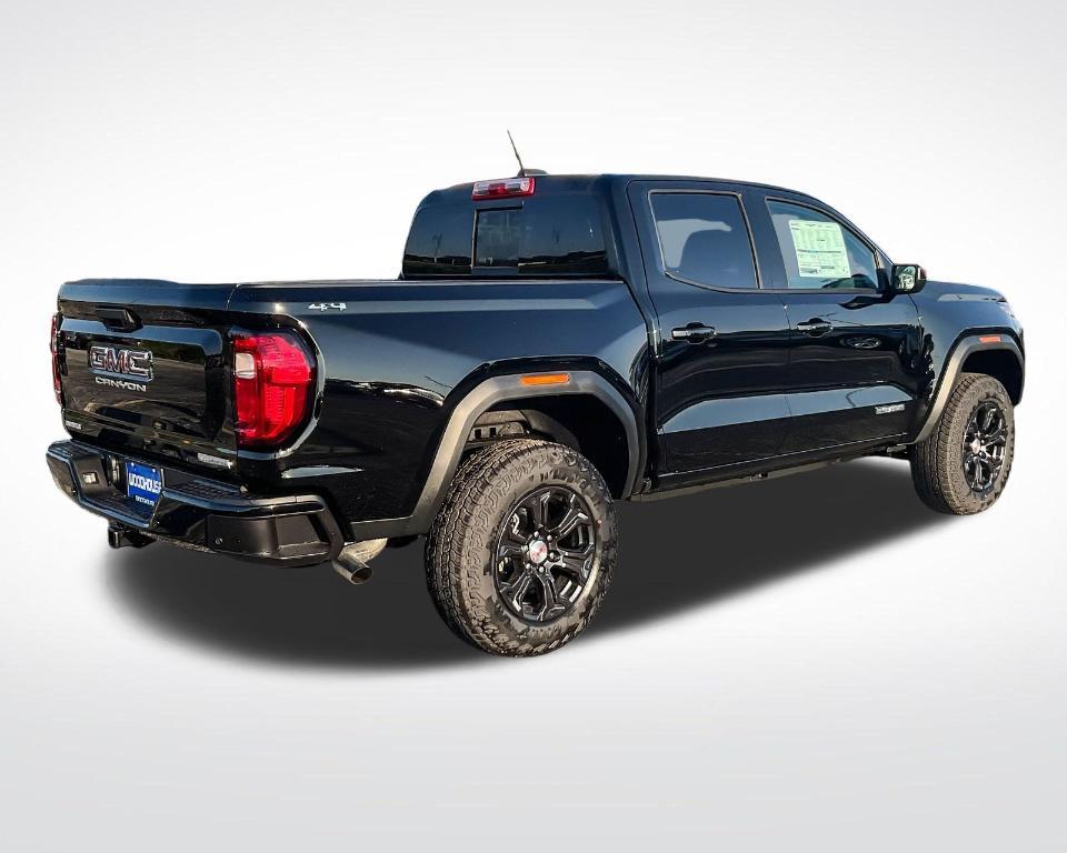 new 2024 GMC Canyon car, priced at $42,956