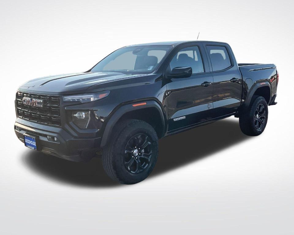 new 2024 GMC Canyon car, priced at $42,956