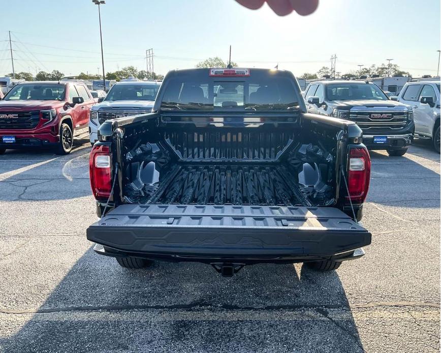 new 2024 GMC Canyon car, priced at $46,355