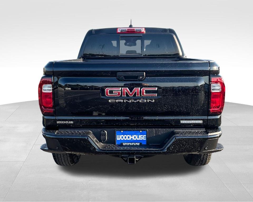 new 2024 GMC Canyon car, priced at $46,355