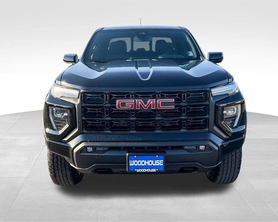 new 2024 GMC Canyon car, priced at $46,355