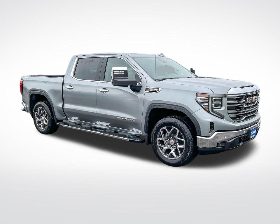new 2025 GMC Sierra 1500 car, priced at $68,169