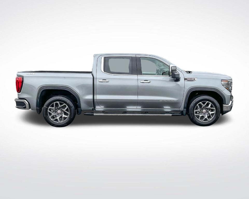 new 2025 GMC Sierra 1500 car, priced at $68,169