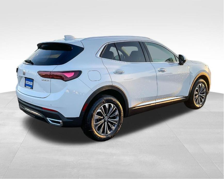 new 2024 Buick Envision car, priced at $36,594