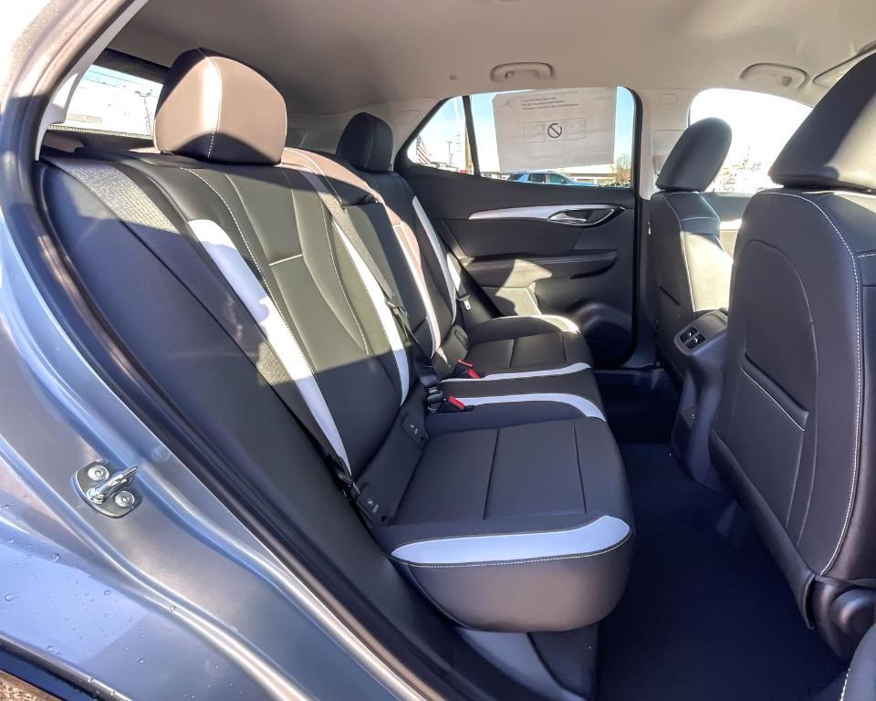 new 2025 Buick Envision car, priced at $42,539