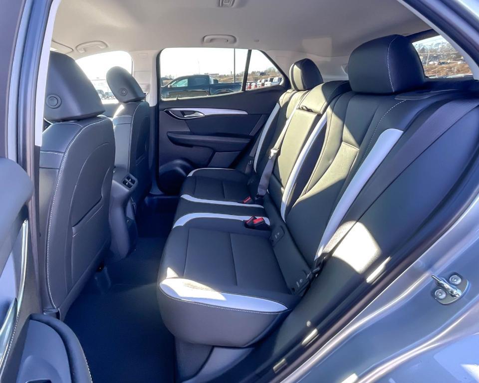 new 2025 Buick Envision car, priced at $42,539