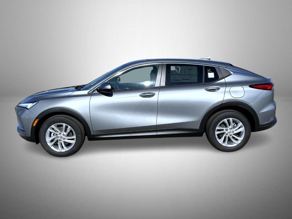 new 2025 Buick Envista car, priced at $26,393