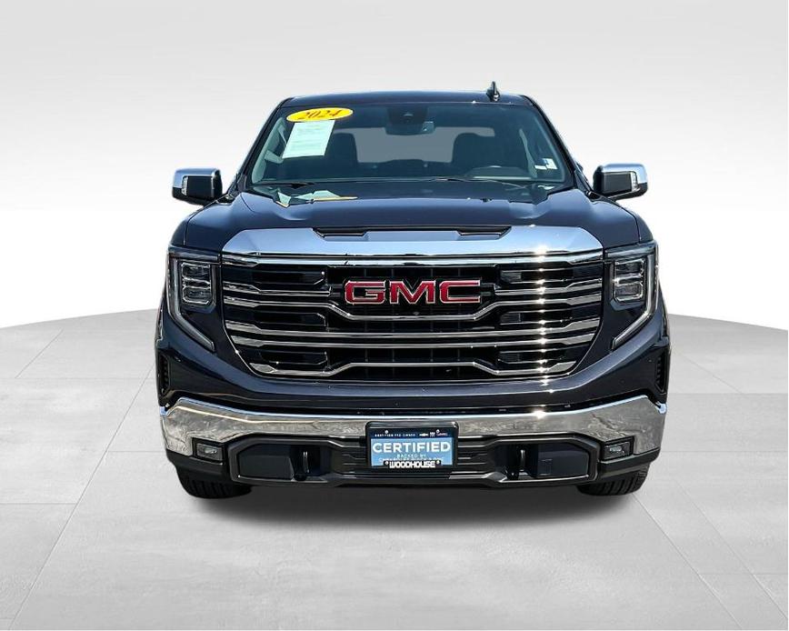 used 2024 GMC Sierra 1500 car, priced at $52,940