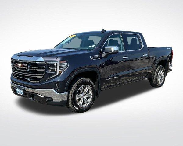 used 2024 GMC Sierra 1500 car, priced at $52,940