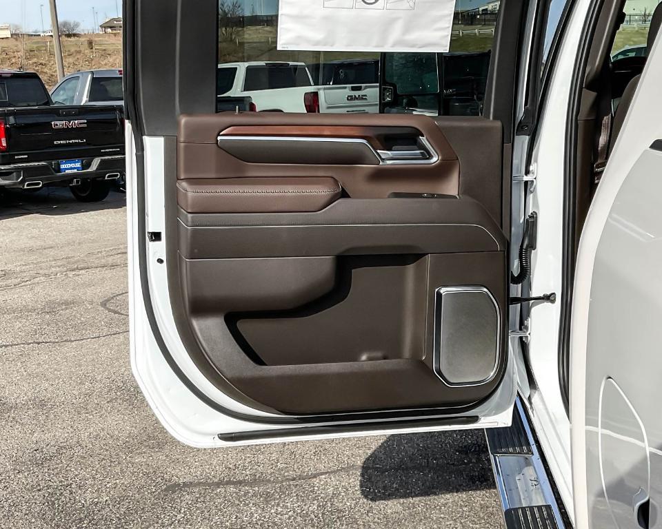 new 2025 GMC Sierra 2500 car, priced at $88,335