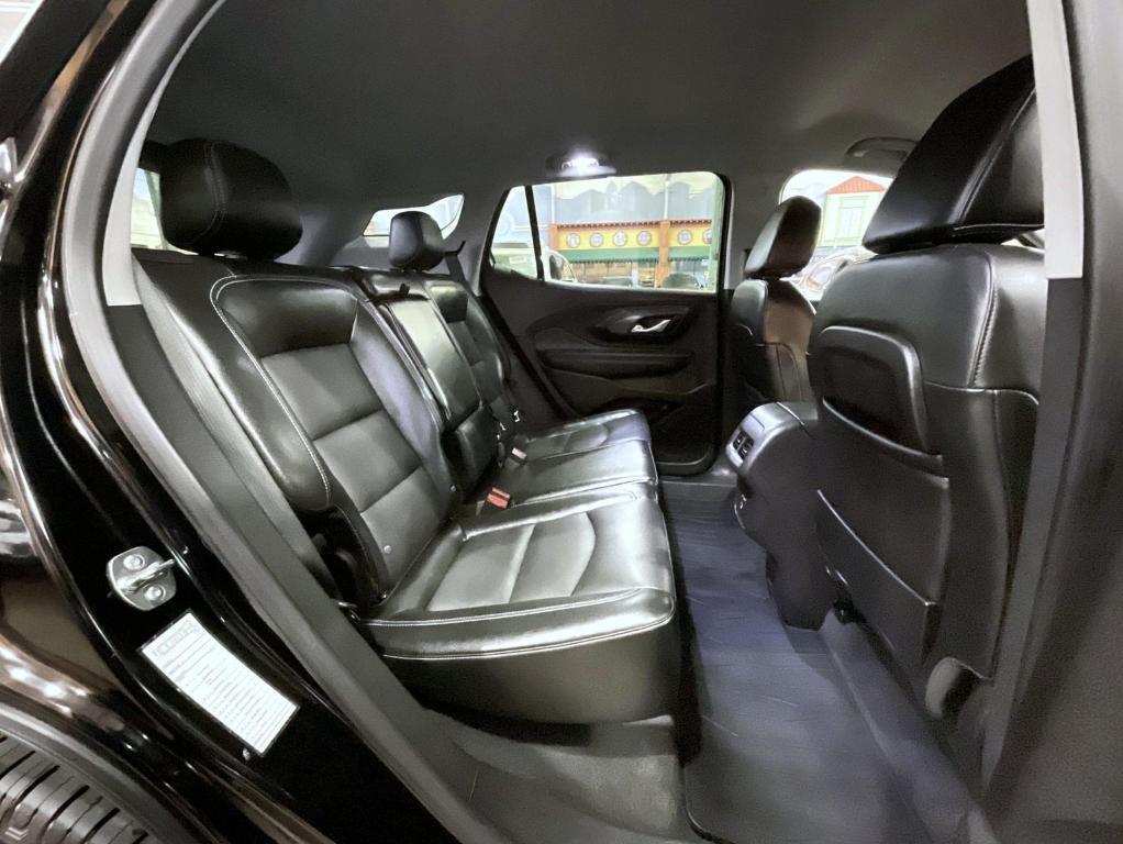 used 2024 GMC Terrain car, priced at $26,890