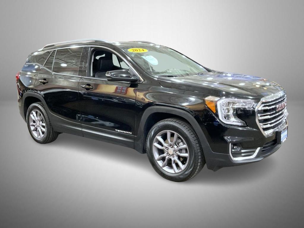 used 2024 GMC Terrain car, priced at $26,890