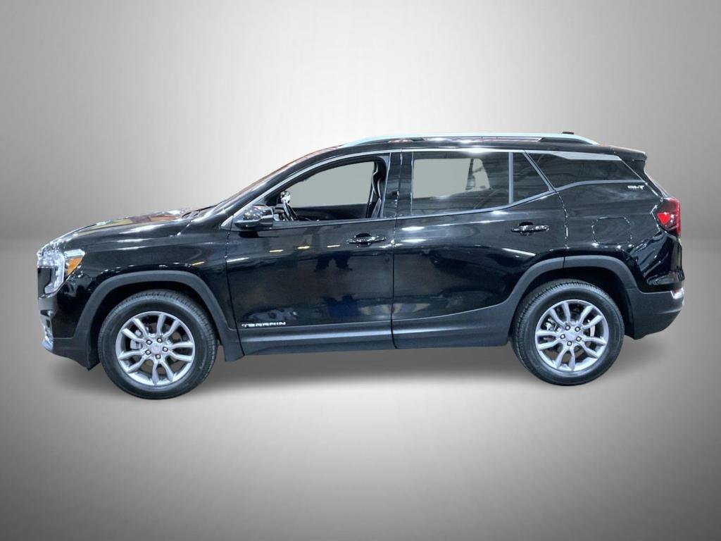 used 2024 GMC Terrain car, priced at $26,890