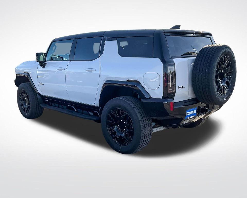 new 2025 GMC HUMMER EV car, priced at $99,195