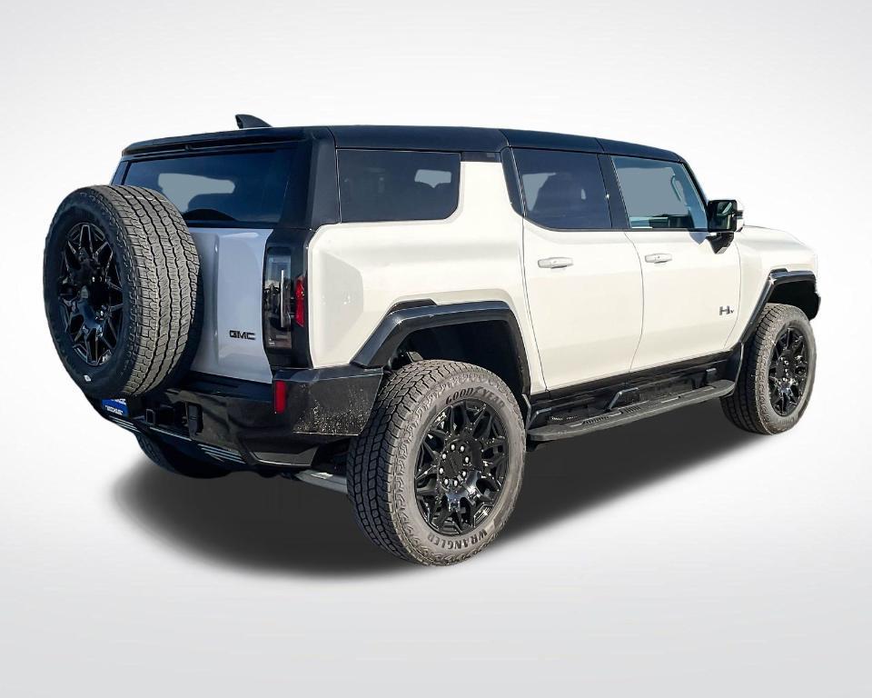 new 2025 GMC HUMMER EV car, priced at $99,195