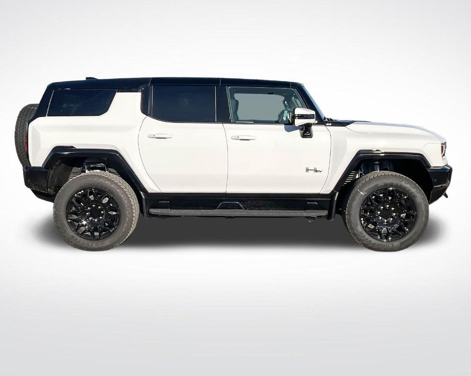 new 2025 GMC HUMMER EV car, priced at $99,195