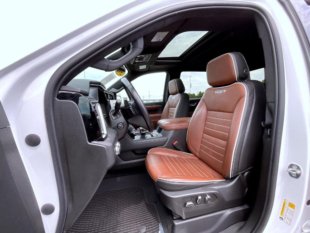 used 2023 GMC Sierra 1500 car, priced at $61,670