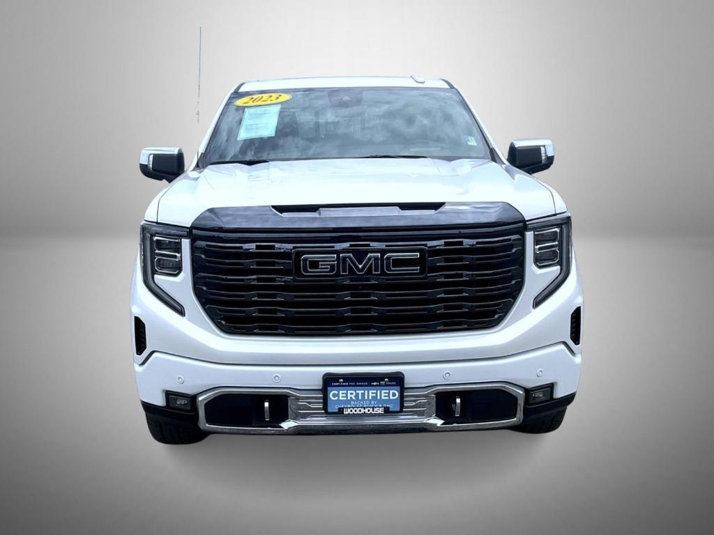 used 2023 GMC Sierra 1500 car, priced at $61,670