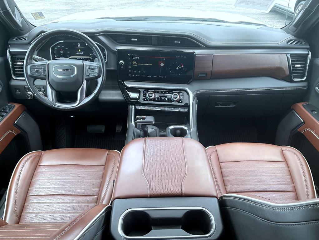 used 2023 GMC Sierra 1500 car, priced at $61,670
