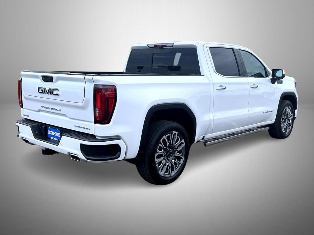 used 2023 GMC Sierra 1500 car, priced at $61,670