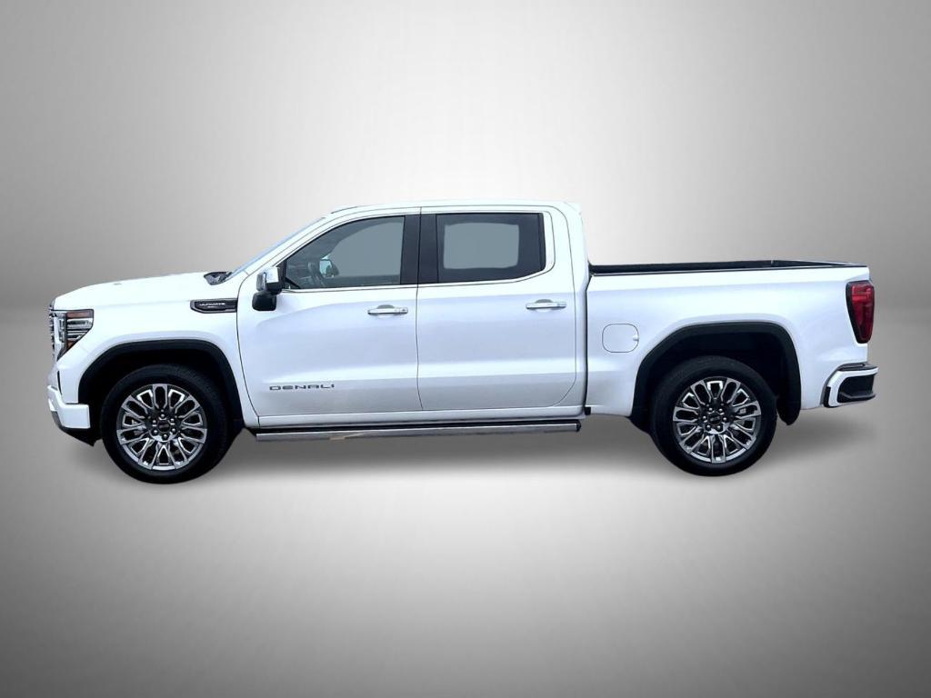 used 2023 GMC Sierra 1500 car, priced at $61,670
