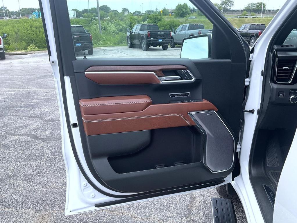 used 2023 GMC Sierra 1500 car, priced at $61,670