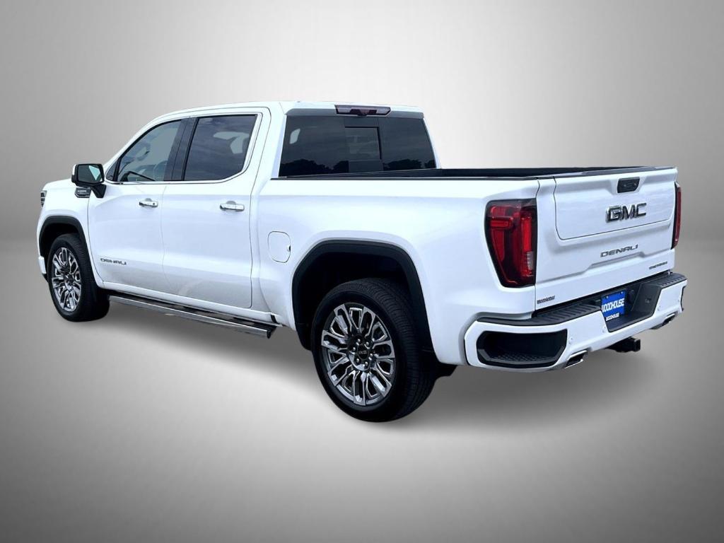 used 2023 GMC Sierra 1500 car, priced at $61,670