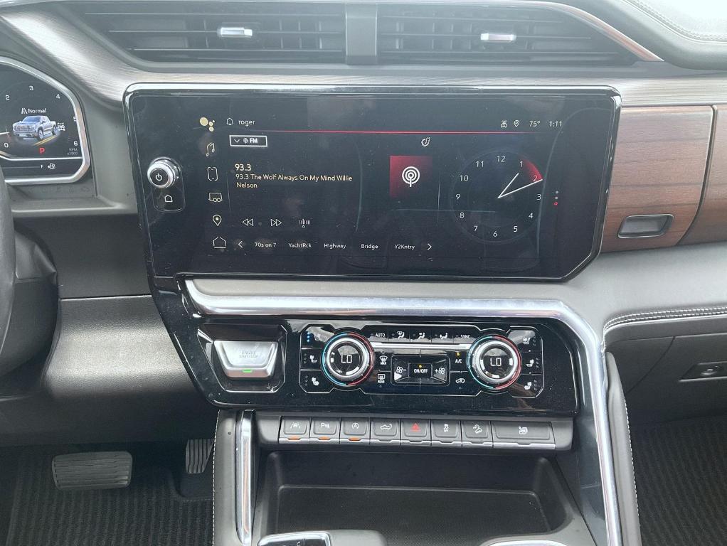 used 2023 GMC Sierra 1500 car, priced at $61,670