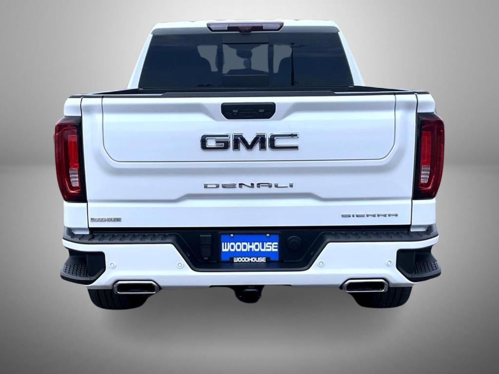 used 2023 GMC Sierra 1500 car, priced at $61,670