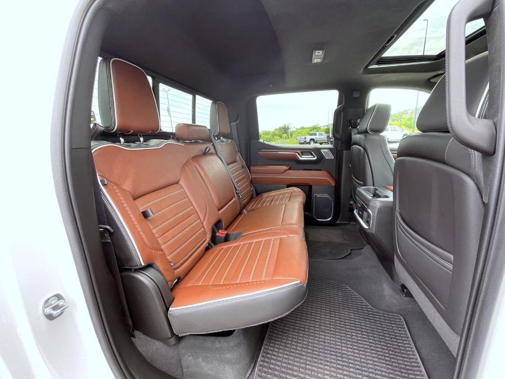 used 2023 GMC Sierra 1500 car, priced at $61,670