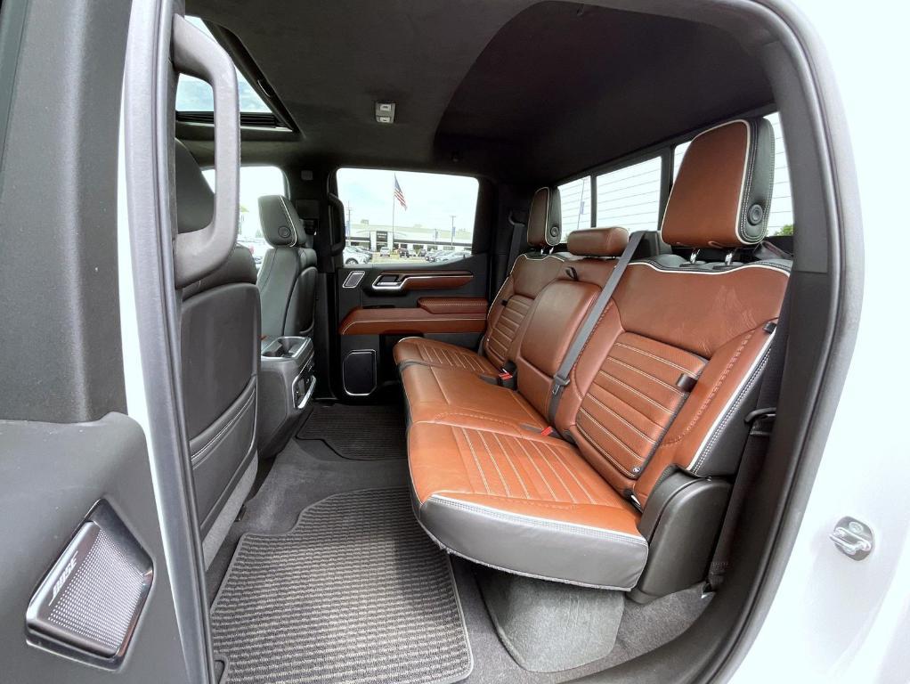 used 2023 GMC Sierra 1500 car, priced at $61,670