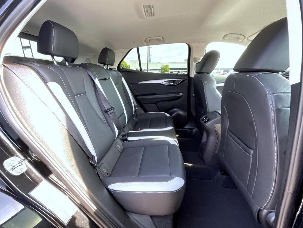 used 2024 Buick Envision car, priced at $32,980