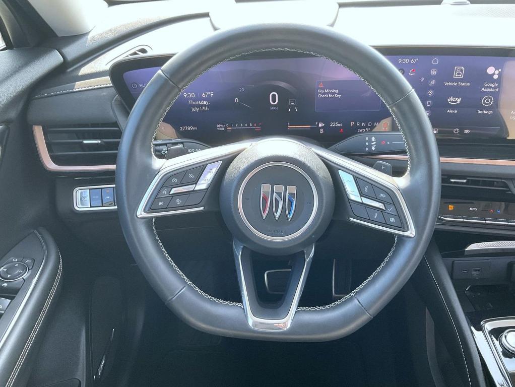 used 2024 Buick Envision car, priced at $32,980