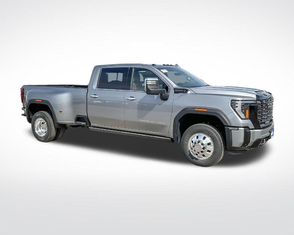 new 2025 GMC Sierra 3500 car, priced at $104,459